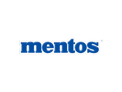 Mentos Logo Cafelax