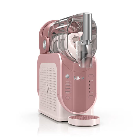 Ninja LIMITED EDITION Slushi Frozen Drinks & Slushi Machine - Frosé Pink