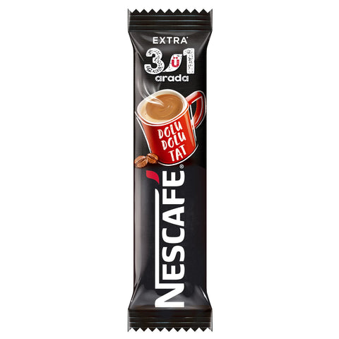 Nescafe 3*1 Arada Extra Sachets 16.5g