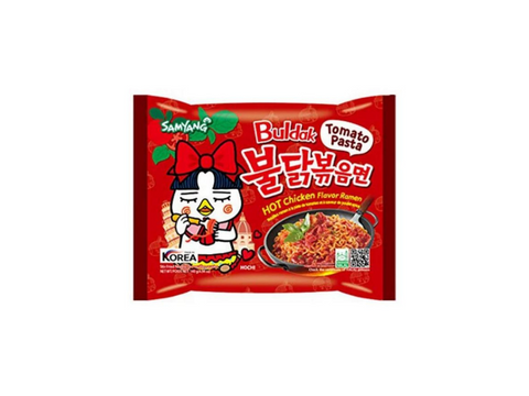 Samyang Hot Chicken Romen Tomato Pasta Noodles 140g