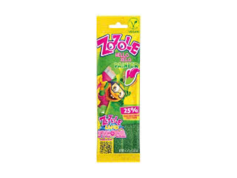 Candy ZoZole painter sour jelly candies 75g - CAFELAX