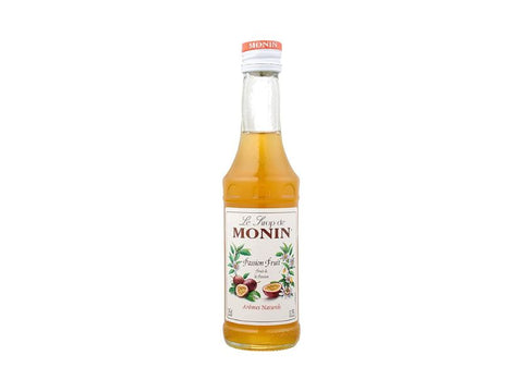 Monin Passion Fruit Syrup 250ml