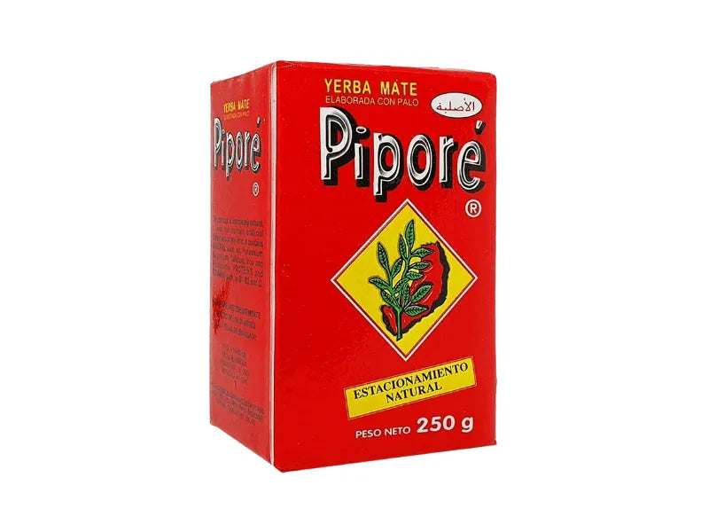 Pipore Yerba Mate 250g – CAFELAX