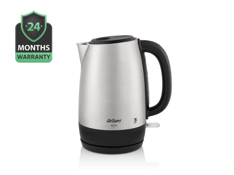 Okka Arzum Stainless Steel Kettle 1.7L Ar3074