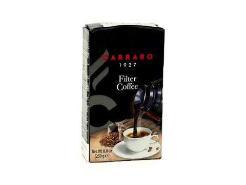 Carraro Gold Blend Filter Coffee 250g - CAFELAX
