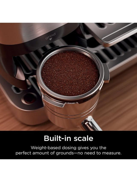 Ninja Luxe Café Pro Series Coffee Machine ES701EU