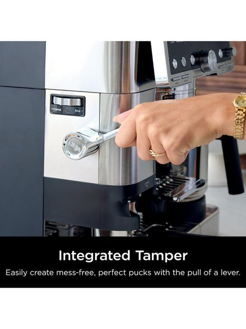 Ninja Luxe Café Pro Series Coffee Machine ES701EU