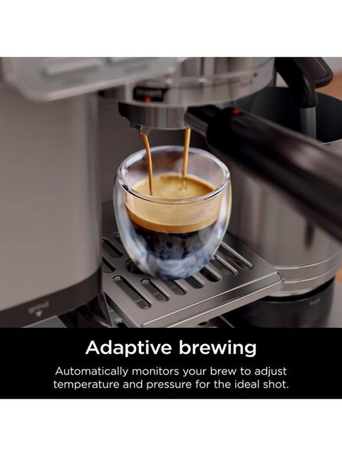 Ninja Luxe Café Pro Series Coffee Machine ES701EU