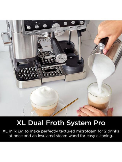 Ninja Luxe Café Pro Series Coffee Machine ES701EU