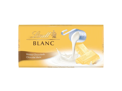 Lindt Blanc White Chocolate 100g