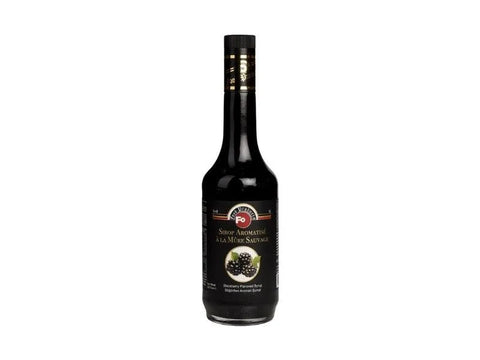Fo Blackberry Syrup 700ml - CAFELAX