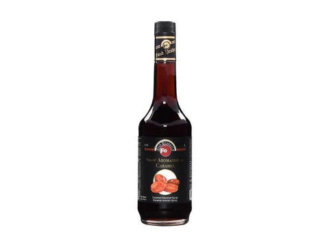 Fo Caramel 700g - CAFELAX