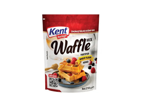 Kent Waffle Mix 210g - CAFELAX