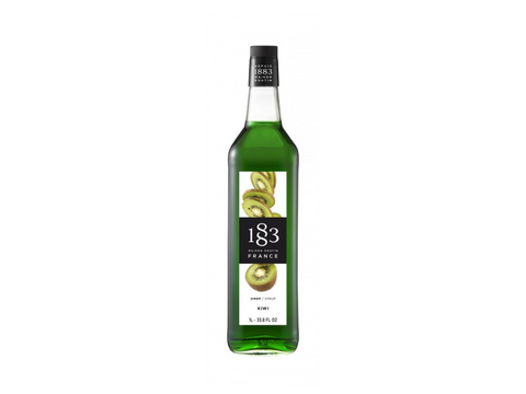 1883 Kiwi Syrup 1L - CAFELAX