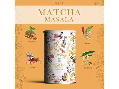 Dr.Baby Matcha Masala 125g - CAFELAX