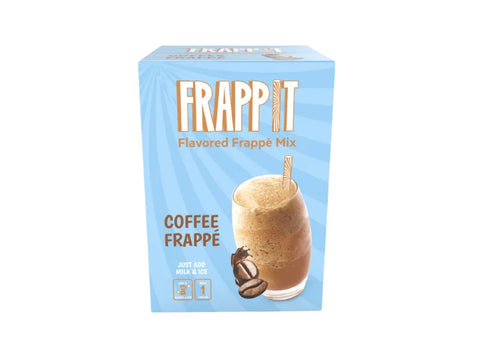 Frapp It Flavored Frappe mix Coffee 1 Sachet - CAFELAX