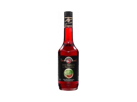 Fo Watermelon Syrup 700ml - CAFELAX