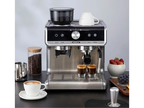 HiBREW Barista Pro 20Bar Coffee Machine with Full Kit H7 - CAFELAX