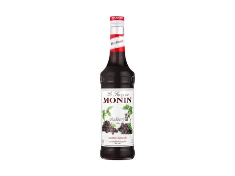 Monin Blackberry Syrup 700ml - CAFELAX