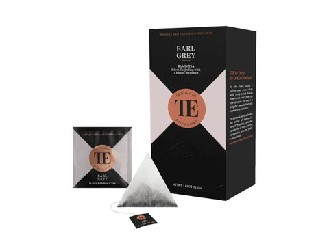 Tea House Exclusives Earl Grey Tea - 10 Sachet - CAFELAX