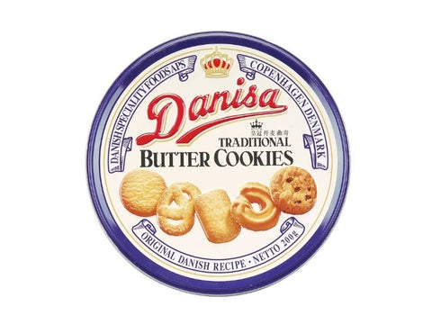 Danisa Traditional Butter Cookies 375g