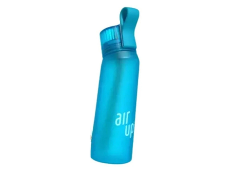 Air Up Twist Water Bottle 650ml + 3 Pod Chilled Cheers Variety Pack - Lemon Lime Soda, Blue Raspberry and Cherry - 15L - CAFELAX