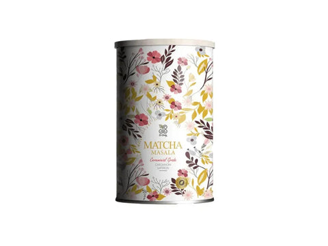 Dr.Baby Matcha Masala 125g - CAFELAX