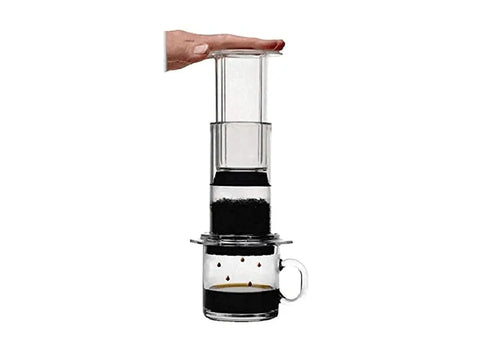 Aeropress Coffee and Espresso Maker - 1-3 Cups - CAFELAX