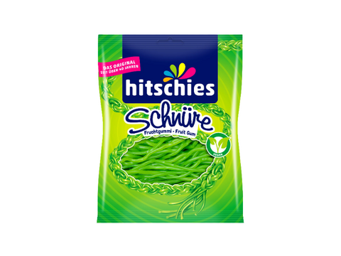 Hitschies Apple strings 125g