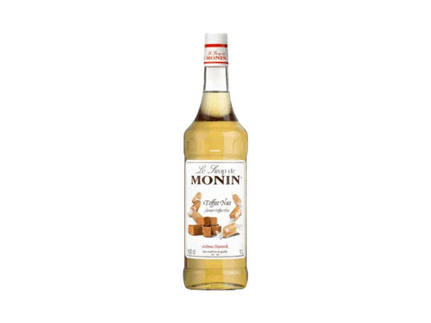 Monin Toffee Nut Syrup 700ml - CAFELAX