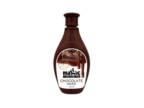 Magic Moments Chocolate Sauce 170g - CAFELAX