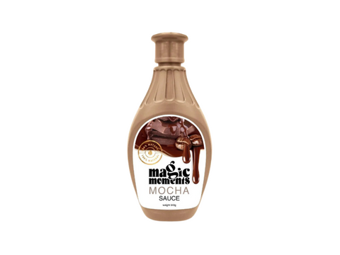 Magic Moments Mocha Sauce 170g - CAFELAX