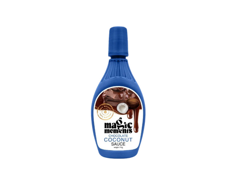 Magic Moments Chocolate Coconut Sauce 170g - CAFELAX