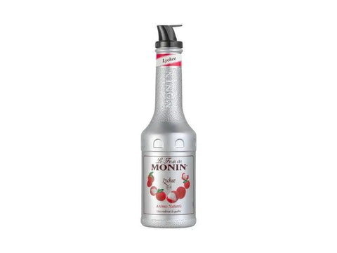 Monin Lychee Puree 1L - CAFELAX