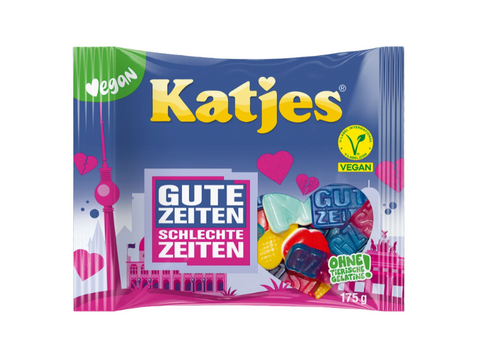 Katjes GZSZ Candy 175g