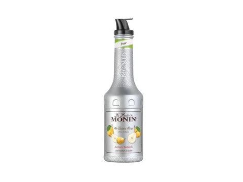 Monin Pear Puree 1L - CAFELAX