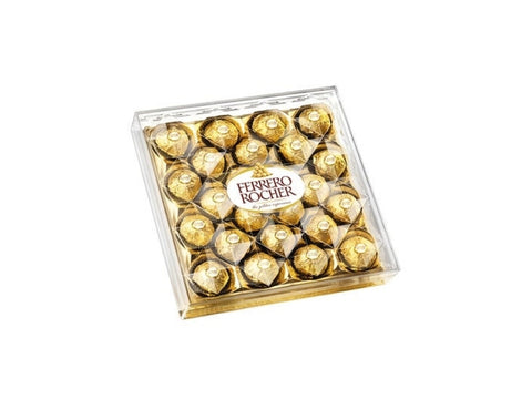 Ferrero Rocher Chocolate 300g - 24 Pieces