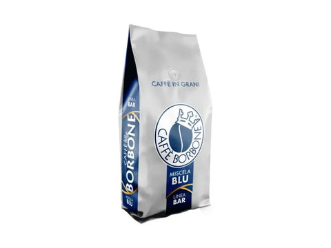 Borbone Linea Bar Miscela Blu Whole Coffee Beans 1 Kg - CAFELAX