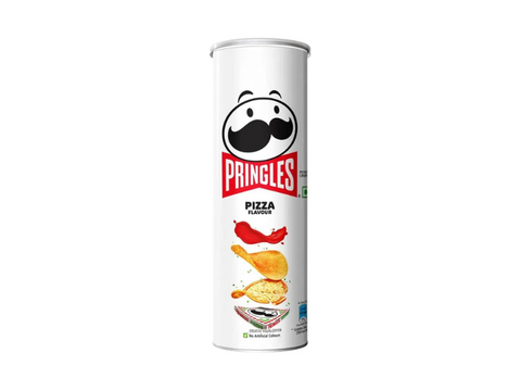 Pringles Pizza Chips 102g - CAFELAX
