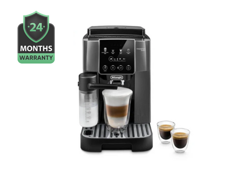 De'Longhi Magnifica Start Automatic Bean To Cup Espresso Machine - 4 Hot Drinks - ECAM223.61.GB