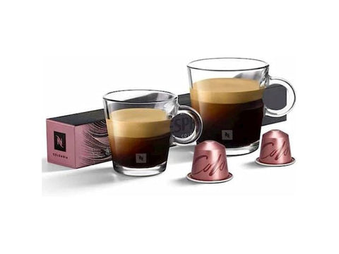 Nespresso Master Origin Colombia Coffee Capsules - 10 Capsules