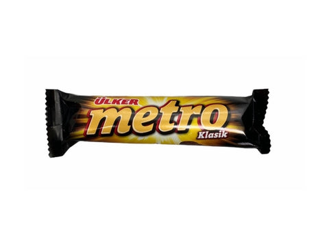 Ülker Metro Classic Chocolate 36g