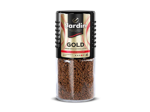 Jardin Gold Instant Coffee 95g - CAFELAX