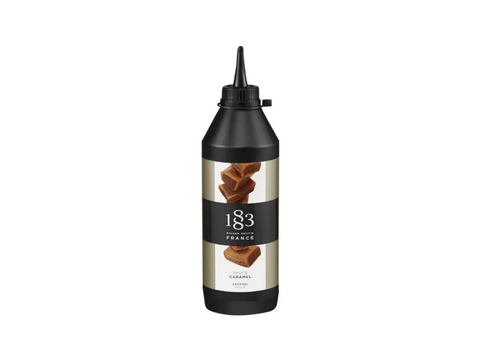 1883 Caramel Sauce 500ml - CAFELAX