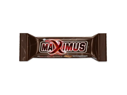 Eti Maximus Milk Chocolate Coated Peanut & Caramel Nogat Bar 36g - CAFELAX