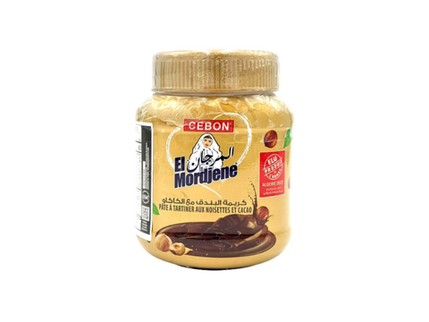 El Mordjene Chocolate Spread 700g- “El-Morgan” - CAFELAX