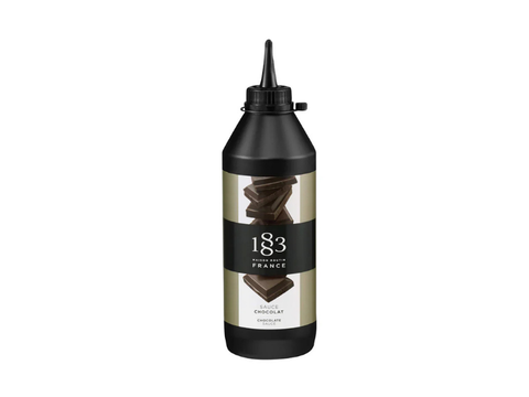 1883 Chocolate Sauce 500ml - CAFELAX