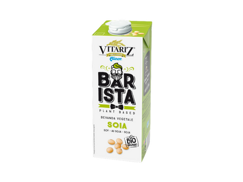 Vitariz Organic Barista Soy Drink 1L - CAFELAX