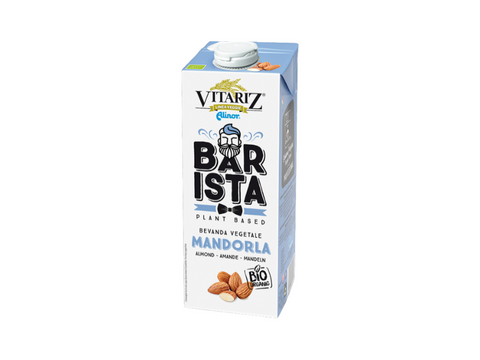 Vitariz Barista Organic Almond Drink 1L - CAFELAX