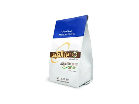 Al Ameed American Coffee 250g - Kuwait - CAFELAX